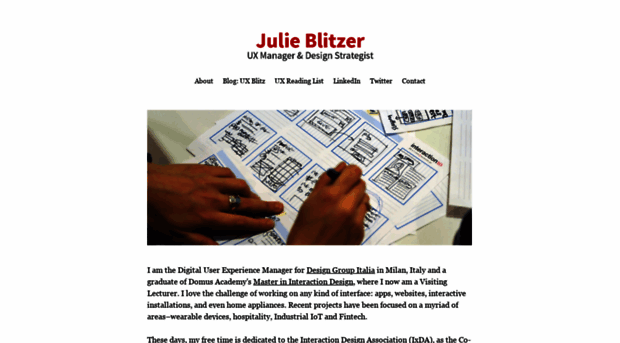 julieblitzer.com