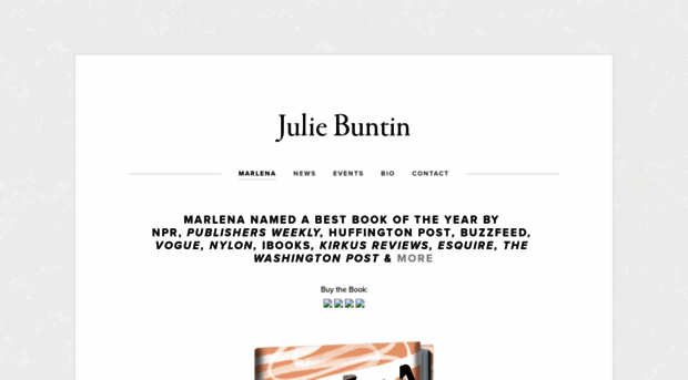 juliebuntin.com