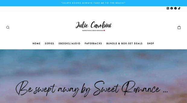 juliecarobini.com