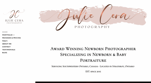 julieceraphotography.com