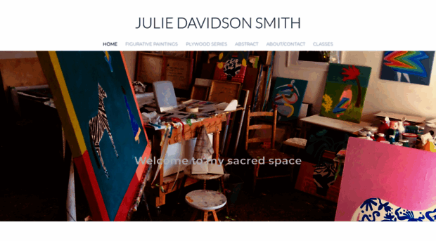 juliedavidsonsmith.com