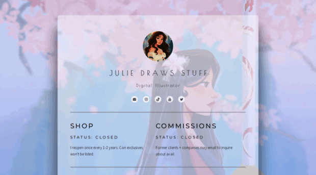 juliedrawsstuff.carrd.co