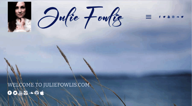 juliefowlis.com