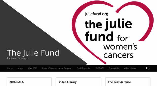 juliefund.org