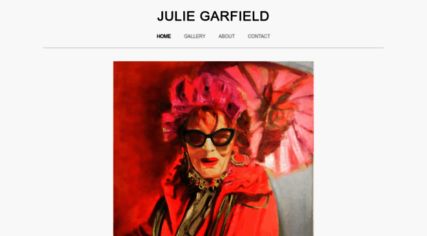 juliegarfield.com