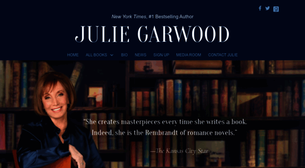 juliegarwood.com