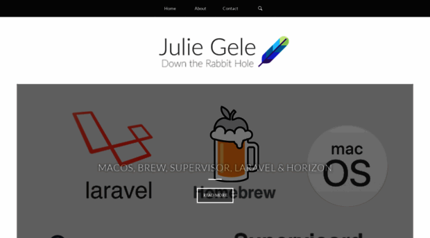 juliegele.com