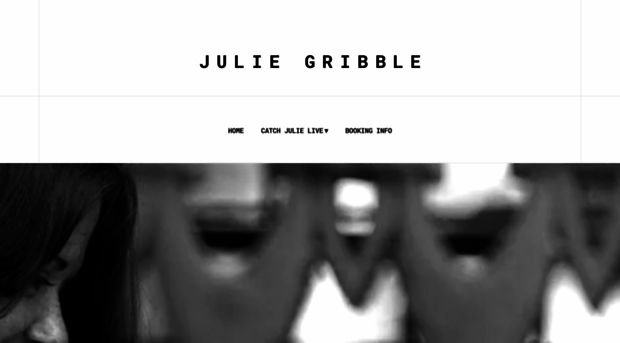 juliegribble.net