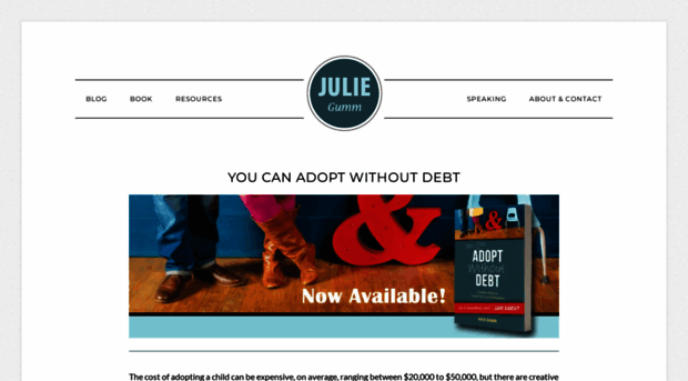 juliegumm.com
