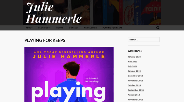 juliehammerle.com