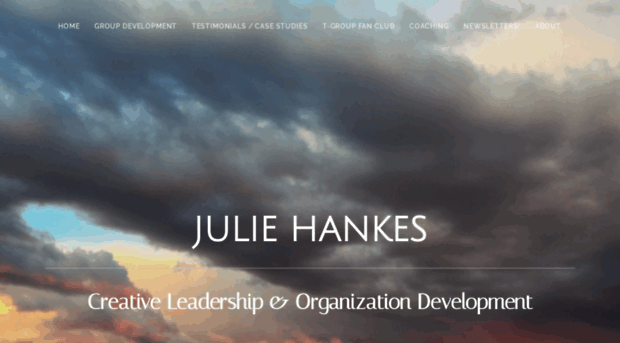 juliehankes.com