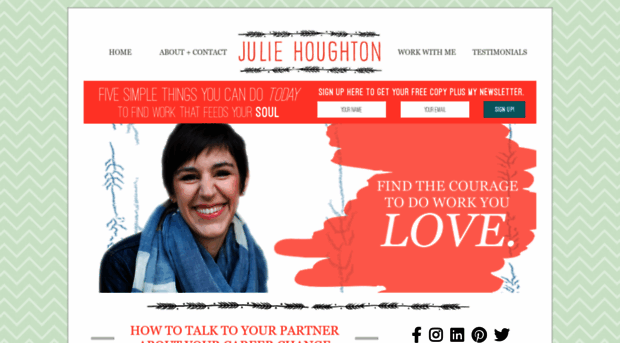 juliehoughton.com