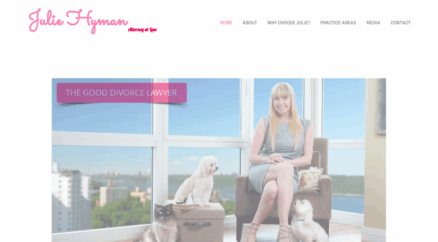 juliehyman.com