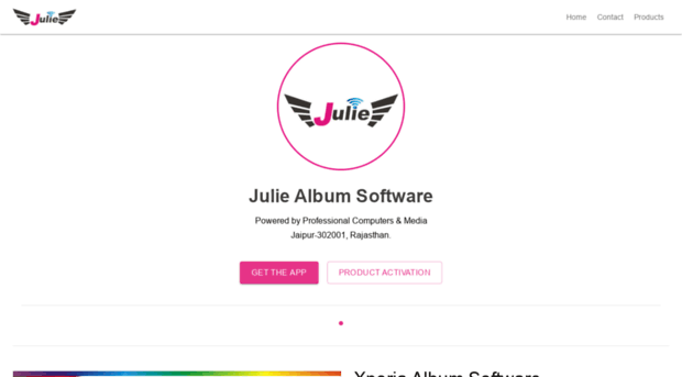 julieinternational.com