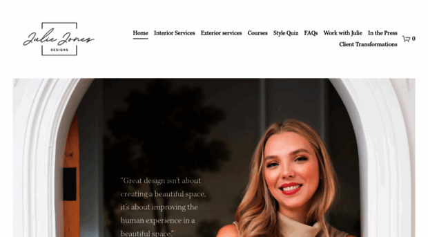 juliejonesdesigns.com