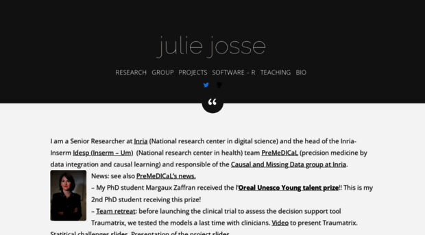 juliejosse.com