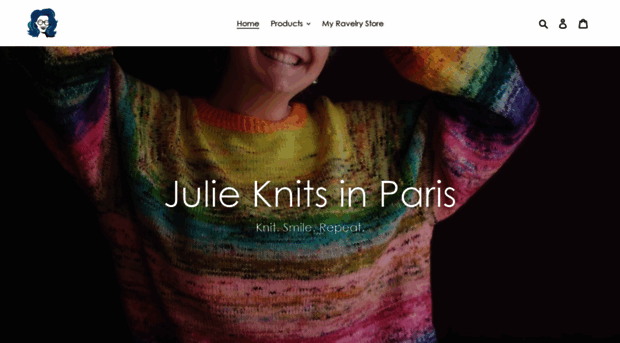 julieknitsinparis.com