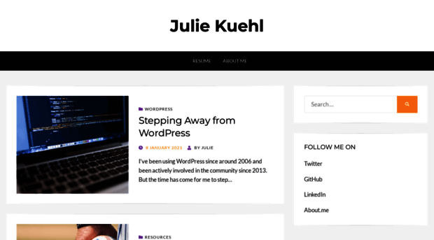 juliekuehl.com