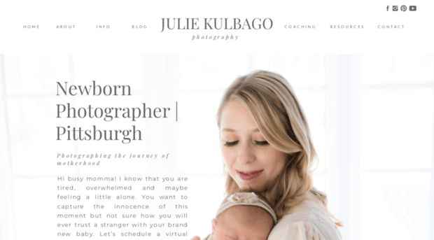 juliekulbagophotography.com