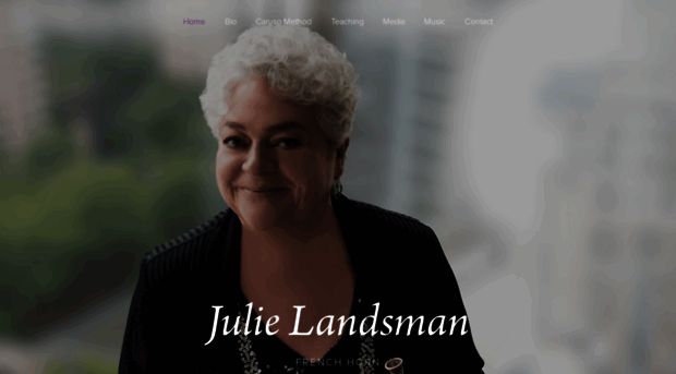 julielandsman.com