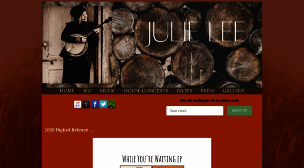 julielee.org