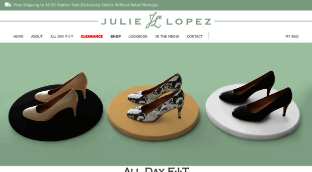 julielopezshoes.com