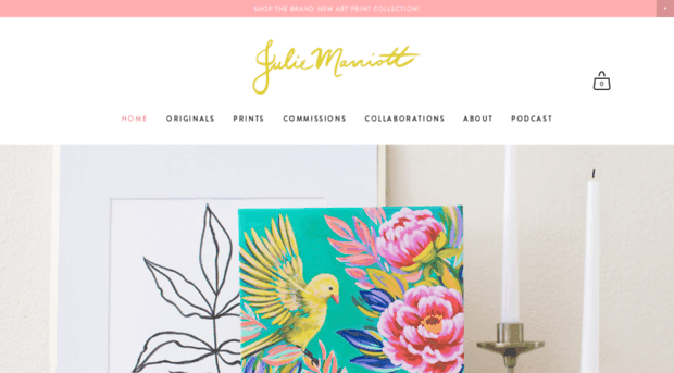 juliemarriottart.com