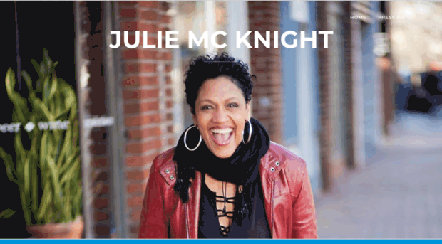 juliemcknight.com