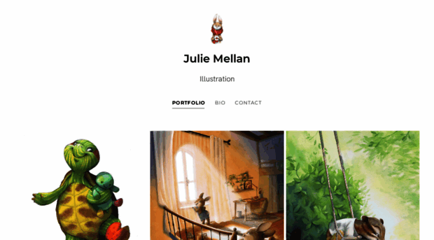 juliemellan.ultra-book.com