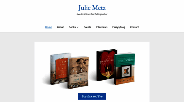 juliemetz.com