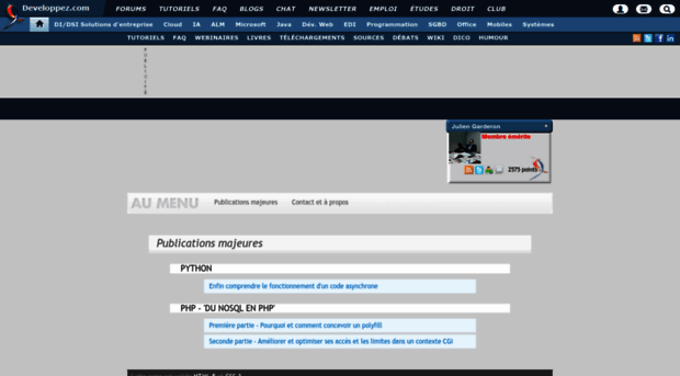 julien-garderon.developpez.com