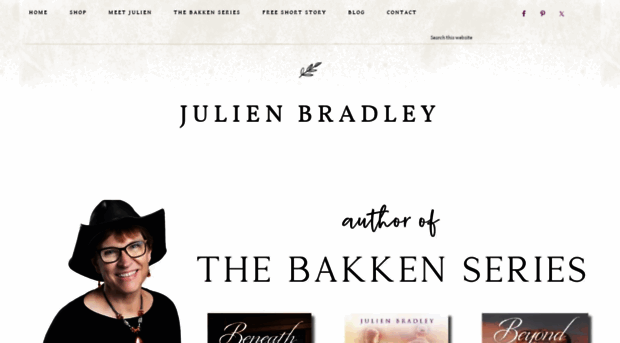 julienbradley.com