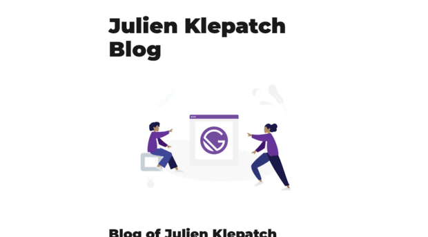 julienklepatch.com