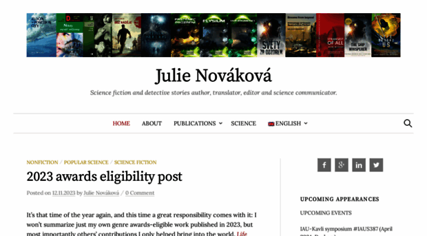 julienovakova.com