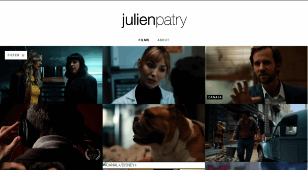 julienpatry.com