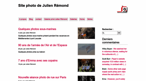 julienremond.fr