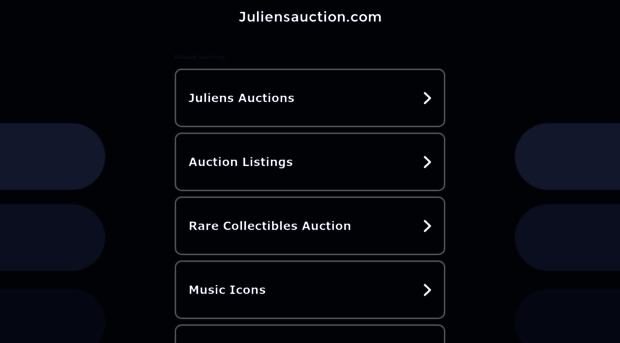 juliensauction.com