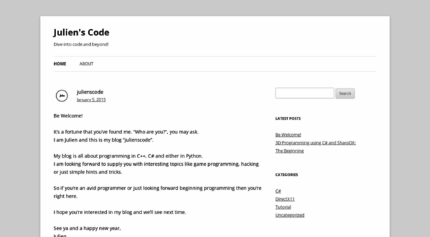 julienscode.wordpress.com