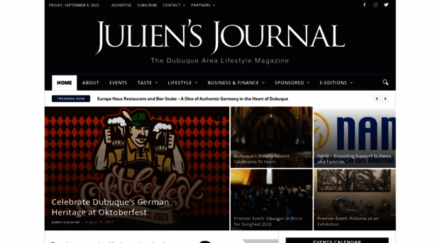 juliensjournal.com