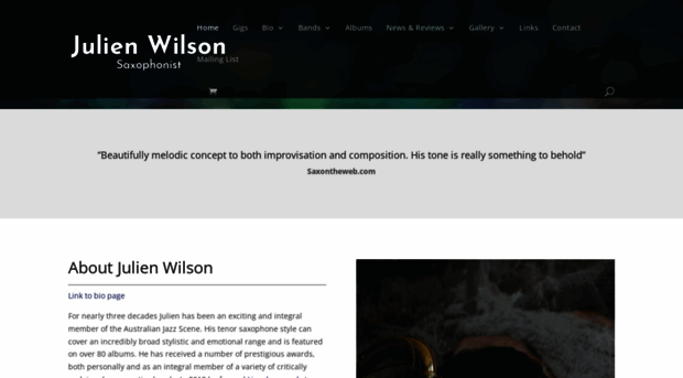 julienwilson.com