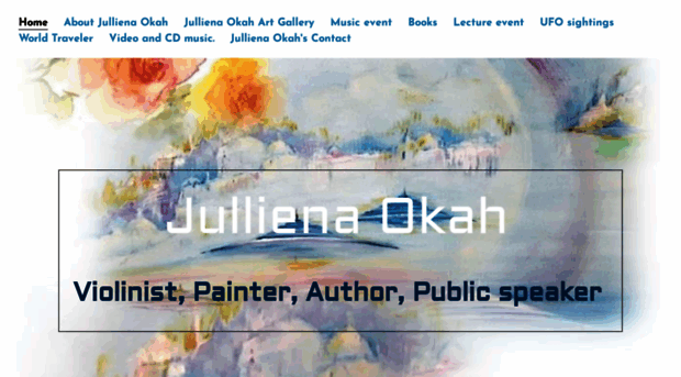 julieokah.com