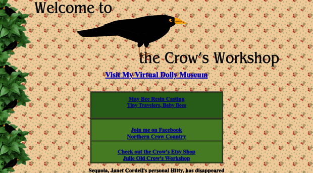 julieoldcrow.com