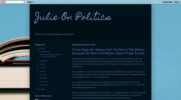 julieonpolitics.blogspot.com