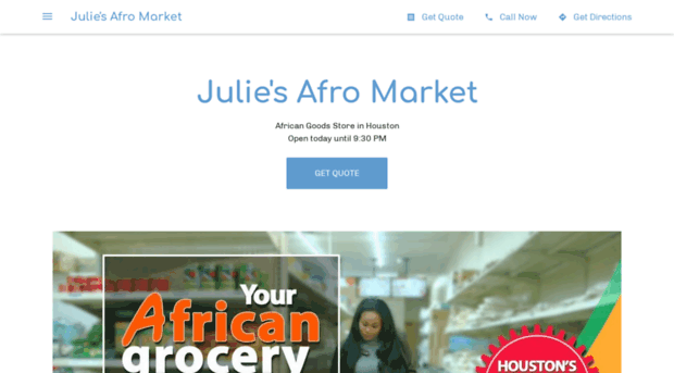 julies-afro-market.business.site