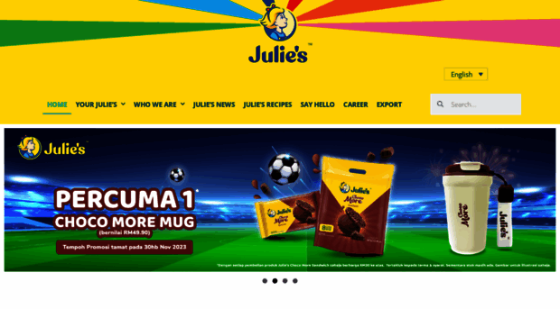 julies.com.my