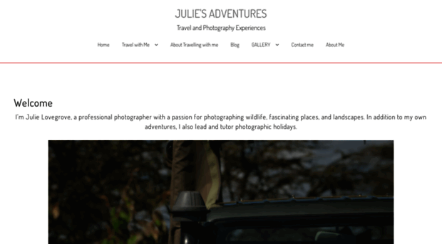 juliesadventures.co.uk