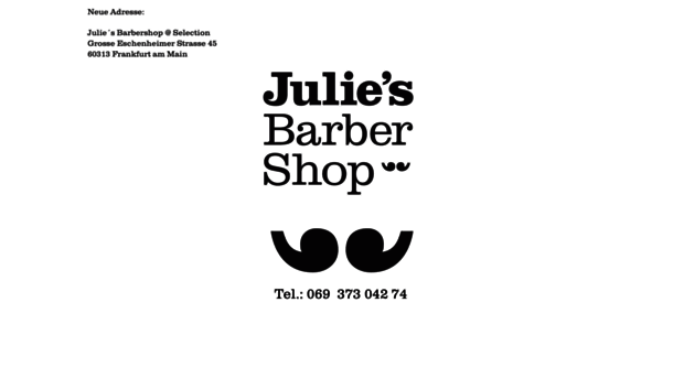 juliesbarbershop.com