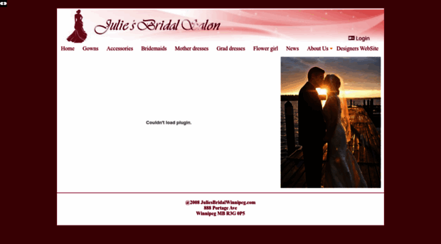 juliesbridalwinnipeg.com