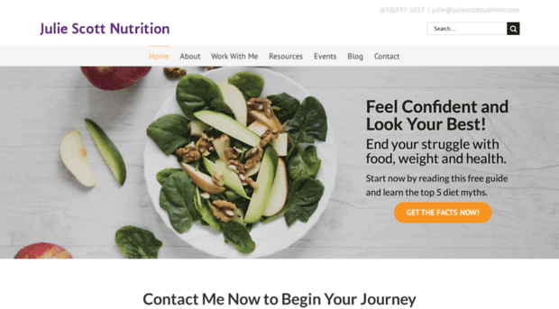 juliescottnutrition.com