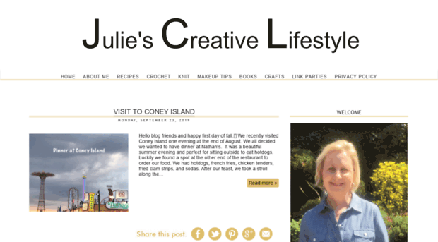 juliescreativelifestyle.com